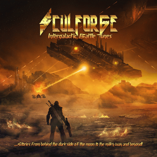 Sculforge : Intergalactic Battle Tunes